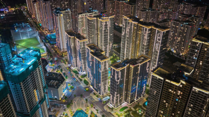 THE OPUS ONE – SIÊU PHẨM NGHỈ DƯỠNG TRUNG TÂM VINHOMES GRAND PARK