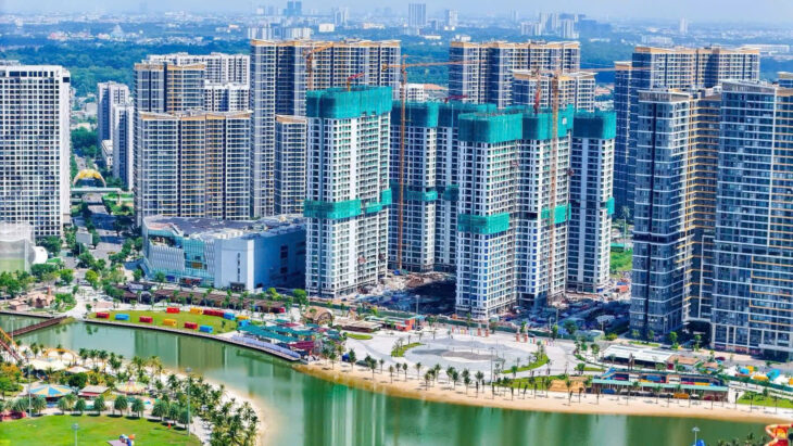 THE OPUS ONE – SIÊU PHẨM NGHỈ DƯỠNG TRUNG TÂM VINHOMES GRAND PARK