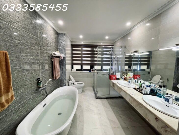 BÁN GẤP BIỆT THỰ ĐƯỜNG ĐẶNG THÙY TRÂM, PHƯỜNG 13, BÌNH THẠNH – DT 10X20 X 4 LẦU