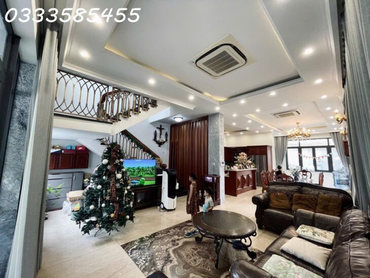 BÁN GẤP BIỆT THỰ ĐƯỜNG ĐẶNG THÙY TRÂM, PHƯỜNG 13, BÌNH THẠNH – DT 10X20 X 4 LẦU