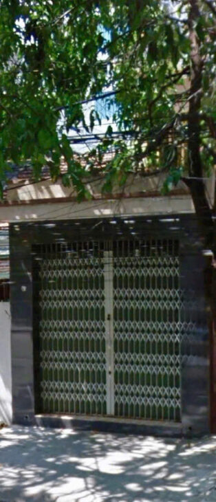 BÁN NHÀ MẶT TIỀN KINH DOANH GIÁP VÒNG XOAY NGUYỄN ĐỨC CẢNH & HOÀNG DIỆU KHU PHƯỚC LONG.