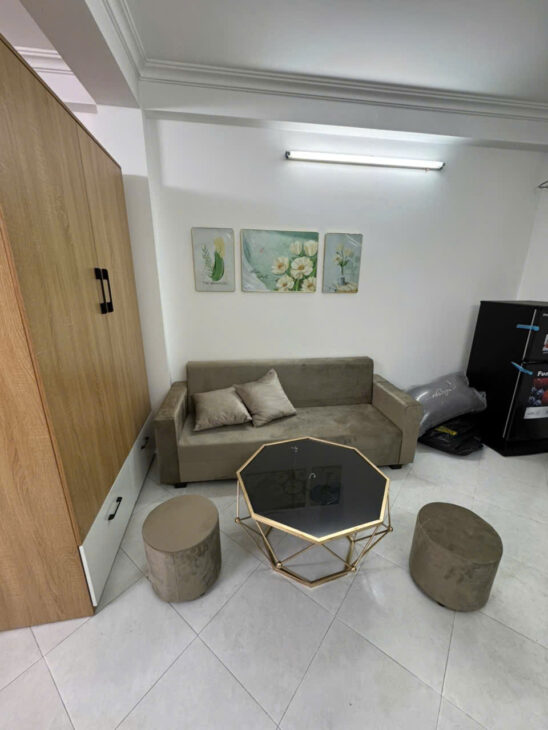 CHÍNH CHỦ CHO THUÊ CĂN HỘ – ĐỀN LỪ 2, HOÀNG MAI – HÀ NỘI