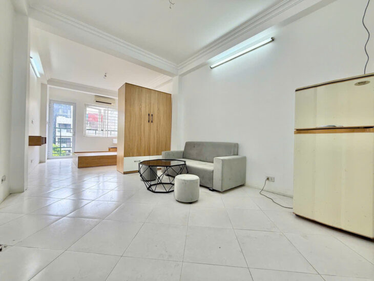 CHÍNH CHỦ CHO THUÊ CĂN HỘ – ĐỀN LỪ 2, HOÀNG MAI – HÀ NỘI