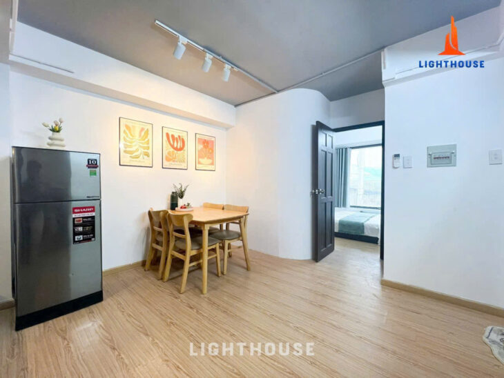 CHO THUÊ CĂN HỘ 2 PHÒNG NGỦ – Đường Hồng Hà, Bạch Đằng -Quận Tân Bình – TPHCM