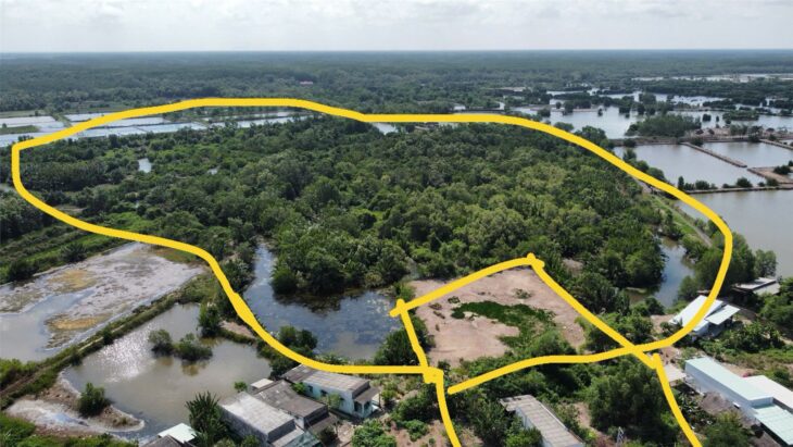 Sở hữu ngay lô đất lớn có thổ cư tọa lạc tại Cần Giờ, Tphcm chỉ 1,5tr/m2 oto tới đất view rạch lớn Sở hữu ngay lô đất lớn có thổ cư tọa lạc tại Cần Giờ, Tphcm chỉ 1,5tr/m2 oto tới đất view rạch lớn