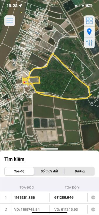 Sở hữu ngay lô đất lớn có thổ cư tọa lạc tại Cần Giờ, Tphcm chỉ 1,5tr/m2 oto tới đất view rạch lớn