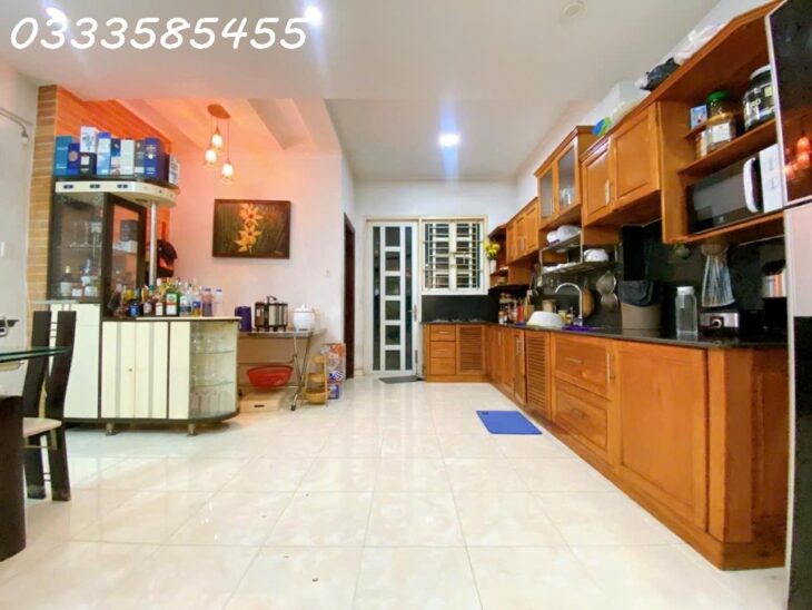 Bán gấp Mặt Tiền kinh doanh đường Bình Lợi, phường 13, Bình Thạnh – 112m2 x 4 Lầu