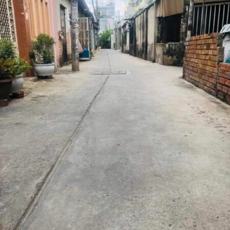 NHÀ BÁN TÂN KỲ TÂN QUÝ, TÂN PHÚ, HXH, 56M2, 3 TẦNG, 3PN, SỔ HỒNG RIÊNG – GIÁ nhỉnh 5TỶ.