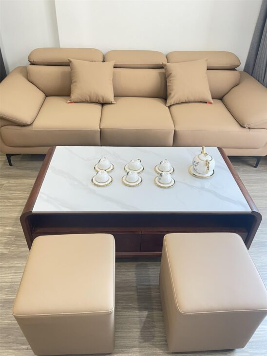 CHO THUÊ CĂN HỘ 2PN FULL NỘI THẤT – TÒA TC1 – VINHOMES SMART CITY. GIÁ THUÊ: 14TR/THÁNG
