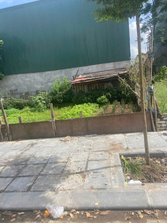 Bán đất trung tâm Ngọc Thuỵ Long Biên – Oto tránh – vỉa hè – 55m nhỉnh13 tỷ ( TL)