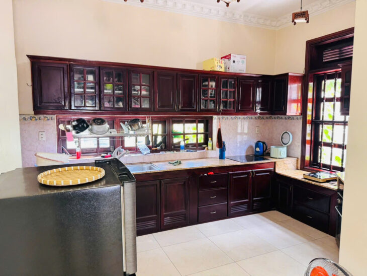 BÁN BIỆT THỰ VƯỜN 493M² – 300M ODT- AN BÌNH – HCM – 17.5 TỶ