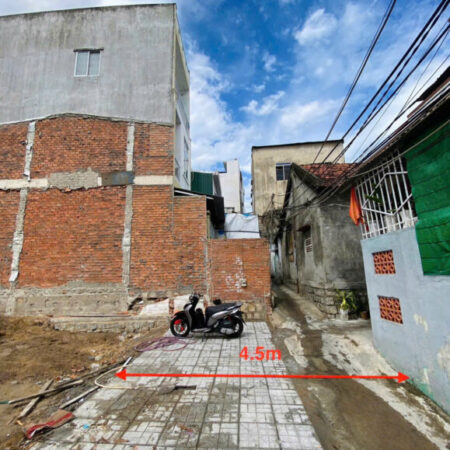 CÒN 01 LÔ DUY NHẤT CÁCH LÊ HỒNG PHONG CHỈ 30m, PHƯỚC HẢI, NHA TRANG CÒN 01 LÔ DUY NHẤT CÁCH LÊ HỒNG PHONG CHỈ 30m, PHƯỚC HẢI, NHA TRANG