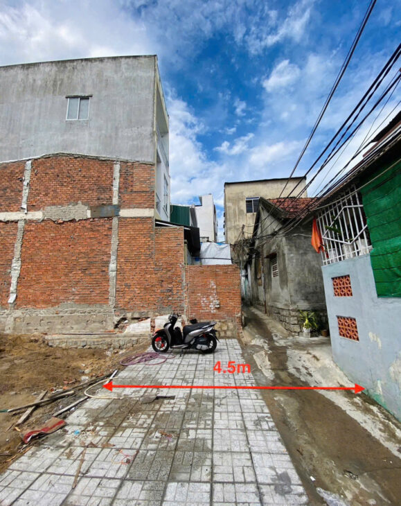 CÒN 01 LÔ DUY NHẤT CÁCH LÊ HỒNG PHONG CHỈ 30m, PHƯỚC HẢI, NHA TRANG