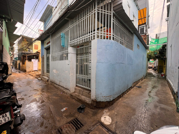 BÁN GẤP 02 LÔ HẺM 2m PHAN ĐÌNH GIÓT, NGAY TTTP NHA TRANG.