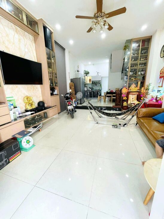 BẤT ĐỘNG SẢN CĂN GÓC 2 MẶT THOÁNG – KHU NAM LONG – PHƯỜNG PHÚ THUẬN (Q7 CŨ)