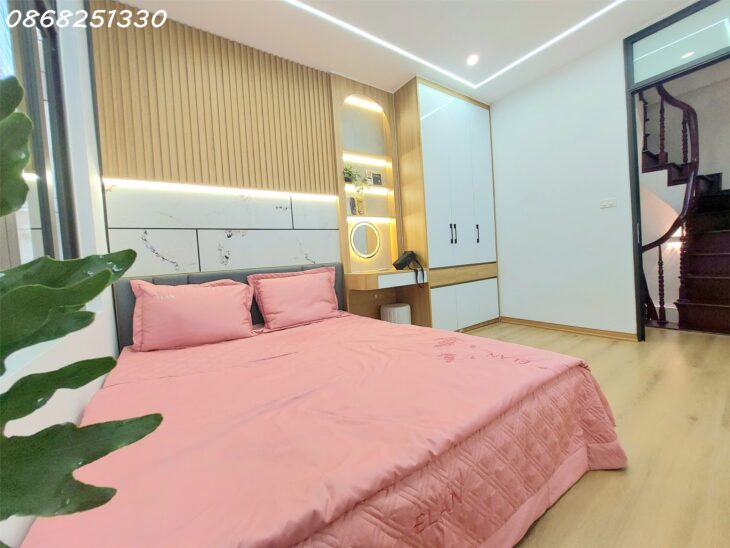 Bán nhà lô góc Lò Đúc – Hai Bà Trưng, 5 tầng kiên cố, full nội thất – chỉ 6.6 tỷ