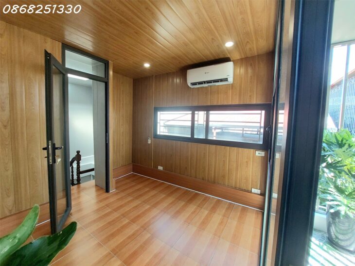 Bán nhà lô góc Lò Đúc – Hai Bà Trưng, 5 tầng kiên cố, full nội thất – chỉ 6.6 tỷ