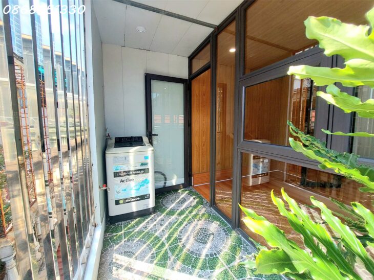 Bán nhà lô góc Lò Đúc – Hai Bà Trưng, 5 tầng kiên cố, full nội thất – chỉ 6.6 tỷ