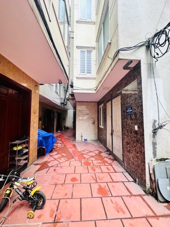 TRẦN BÌNH-CẦU GIẤY-LÔ GÓC,NGÕ NÔNG RỘNG-GẦN Ô TÔ-DT 35M-7,5 TỶ