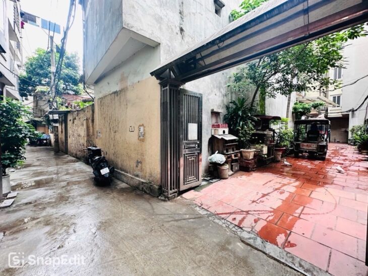 TRẦN BÌNH-CẦU GIẤY-LÔ GÓC,NGÕ NÔNG RỘNG-GẦN Ô TÔ-DT 35M-7,5 TỶ