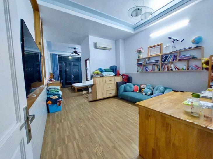 GẤP BÁN NHÀ MẶT TIỀN KD 4 x 20m 4 TẦNG TÂN THỚI NHẤT, 38HA QUẬN 12