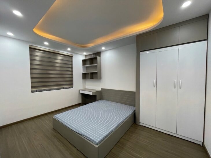 CC LÊ ĐỨC THỌ-CẦU GIẤY-DT 86M-3 NGỦ 2WC-GIÁ 6,05 TỶ