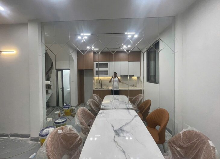 NHÀ ĐẸP – GIÁ TỐT CẦN BÁN NHANH NHÀ XâY MỚI 4 tầng tại quận Hoàng Mai,Tp Hà Nội