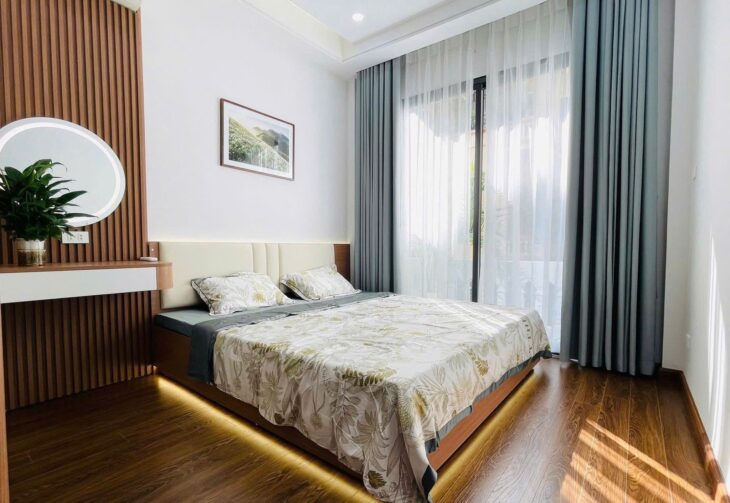 NHÀ ĐẸP – GIÁ TỐT CẦN BÁN NHANH NHÀ XâY MỚI 4 tầng tại quận Hoàng Mai,Tp Hà Nội