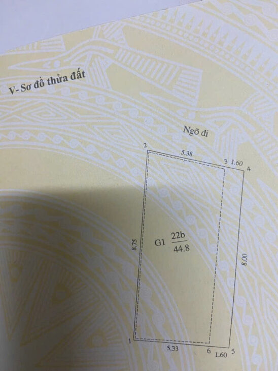 BÁN NHÀ MẶT NGÕ PHỐ HOÀNG CẦU. THUẬN TIỆN KINH DOANH