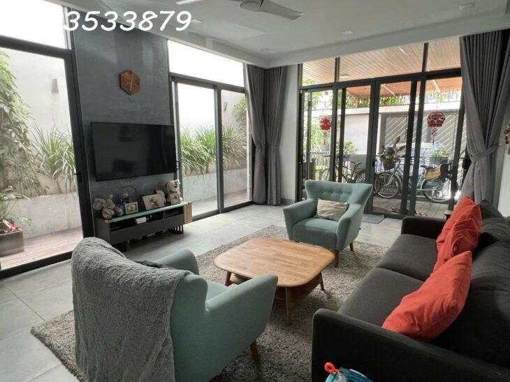 Bán Nhà đường khu Bên Sông, Hiệp Bình Chánh, Thủ Đức – 155m2 x3 lầu