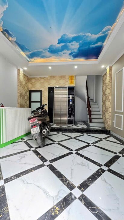 NHÀ ĐẸP KHƯƠNG HẠ – THANH XUÂN 7 TẦNG – THANG MÁY – Ô TÔ TRÁNH – NGÕ THÔNG – KINH DOANH TỐT – LÔ