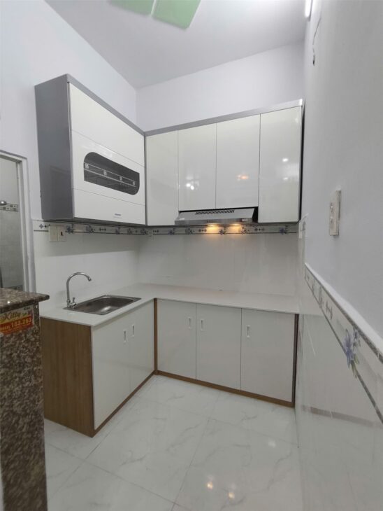 NHÀ ĐẸP – GIÁ TỐT CẦN BÁN CĂN NHÀ tại 521/16a4, Đường Lê Thị Riêng, P. Thới An, Quận 12, Tp HCM