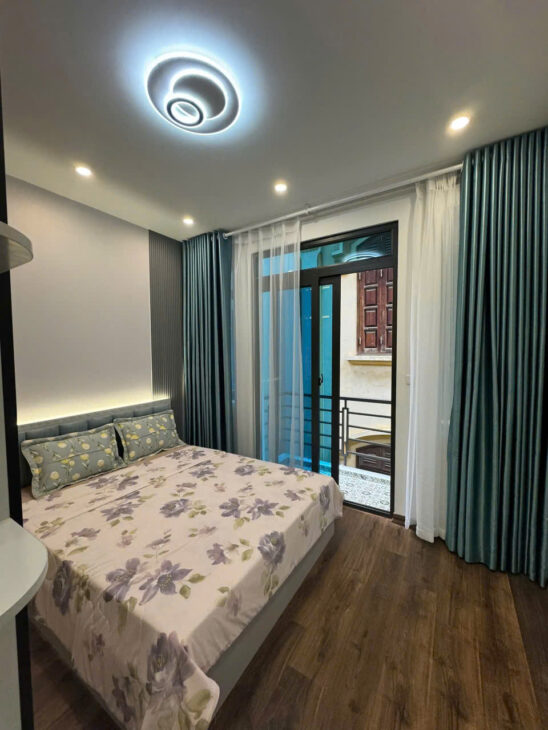 SIÊU PHẨM KHƯƠNG HẠ – NGÕ THÔNG – TRƯỚC NHÀ 3.5M – FULL NỘI THẤT HIỆN ĐẠI – 40M – 5 TẦNG – GIÁ CHÀO