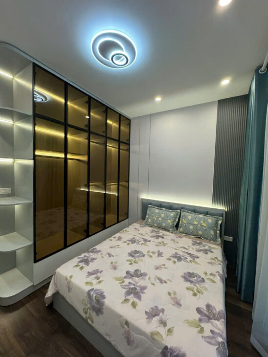 SIÊU PHẨM KHƯƠNG HẠ – NGÕ THÔNG – TRƯỚC NHÀ 3.5M – FULL NỘI THẤT HIỆN ĐẠI – 40M – 5 TẦNG – GIÁ CHÀO