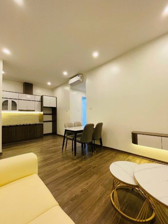 CĂN HỘ TRẦN QUÝ KIÊN-DT 60M 2 NGỦ-FULL NỘI THẤT-4 TỶ 750