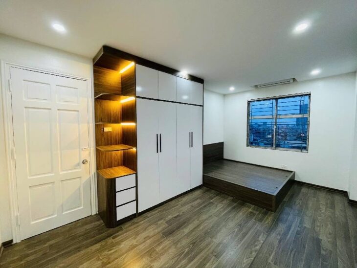 CĂN HỘ TRẦN QUÝ KIÊN-DT 60M 2 NGỦ-FULL NỘI THẤT-4 TỶ 750