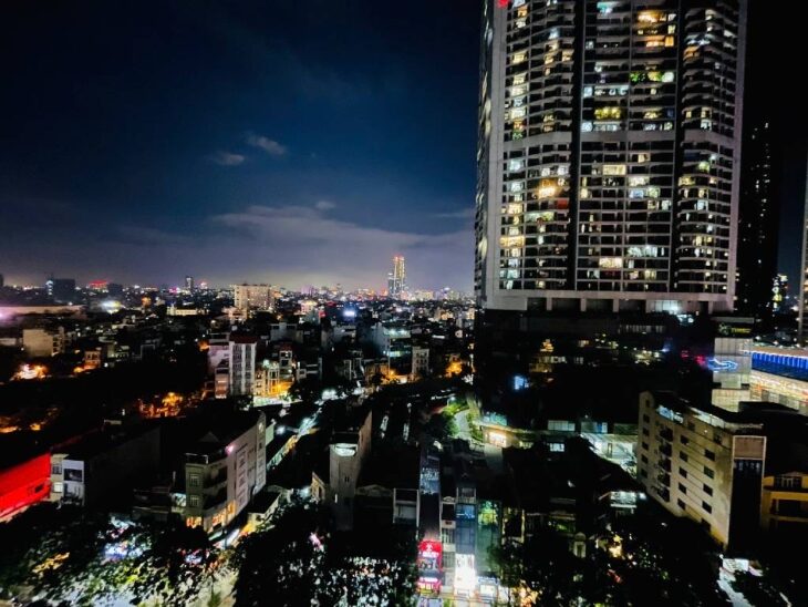 CĂN HỘ TRẦN QUÝ KIÊN-DT 60M 2 NGỦ-FULL NỘI THẤT-4 TỶ 750