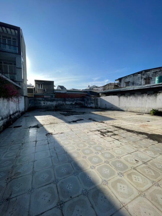 CHÍNH CHỦ CẦN BÁN Đất Tại mặt tiền lộ lớn đường Nguyễn Trung Trực, tp Bến Tre