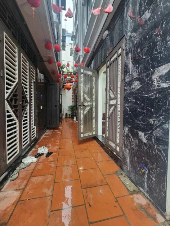 BÁN NHÀ HÀ ĐÔNG – NHÀ LÔ GÓC – NGÕ BA GÁC THOÁNG 35 M2 5 TẦNG TIỆN ÍCH CHỈ 6.05 TỶ