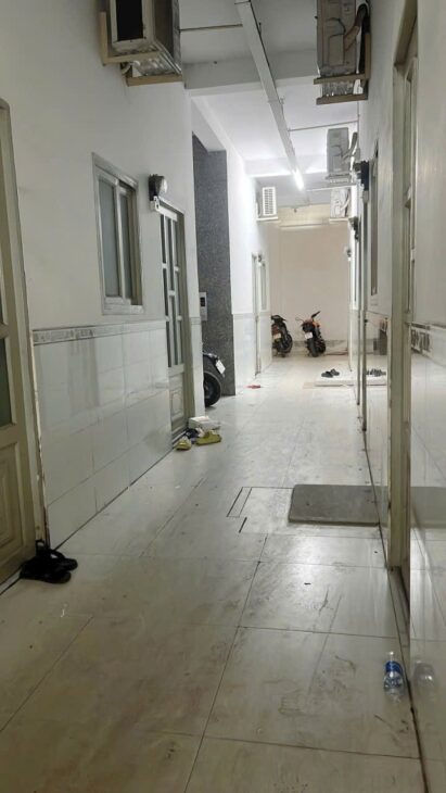 CHDV 22 PHÒNG CÓ THANG MÁY, DÒNG TIỀN ỔN ĐỊNH 80 TRIỆU/THÁNG, HUỲNH TẤN PHÁT, QUẬN 7