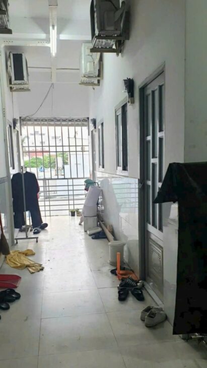 CHDV 22 PHÒNG CÓ THANG MÁY, DÒNG TIỀN ỔN ĐỊNH 80 TRIỆU/THÁNG, HUỲNH TẤN PHÁT, QUẬN 7