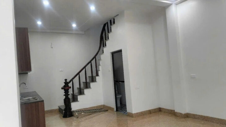 BÁN NHÀ ĐA SỸ HÀ ĐÔNG – NHÀ LÔ GÓC – THOÁNG 35 M2 5 TẦNG TIỆN ÍCH CHỈ 6 TỶ