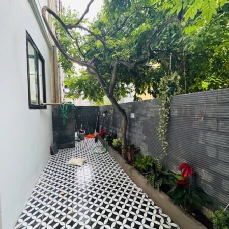 HOÀNG HOA THÁM-DT 54M-GIÁ CHỈ 8,6 TỶ-GẦN Ô TÔ-2 THOÁNG-SÂN VƯỜN ĐẸP-FULL NỘI THẤT