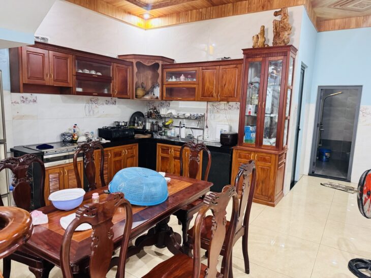 BÁN NHÀ MẶT TIỀN TRƯƠNG VĂN VĨNH, TRUNG TÂM DĨ AN – DIỆN TÍCH 150M², GIÁ CHỈ 8 TỶ