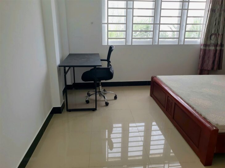 CƠ HỘI ĐẦU TƯ & AN CƯ: NHÀ TRẦN XUÂN SOẠN, Q7, DÒNG TIỀN CAO NHẤT PHÂN KHÚC