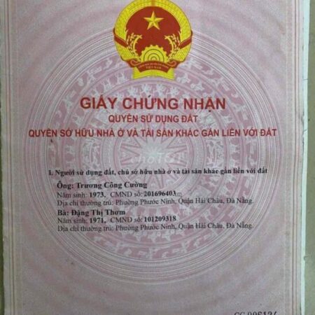 NHÀ VỊ TRÍ ĐẸP – GIÁ TỐT Chính Chủ Cần Bán Căn Nhà Ngay Trung Tâm Thành Phố Đà Nẵng NHÀ VỊ TRÍ ĐẸP – GIÁ TỐT Chính Chủ Cần Bán Căn Nhà Ngay Trung Tâm Thành Phố Đà Nẵng