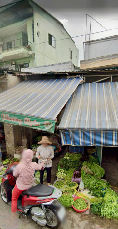 BÁN NHÀ MẶT TIỀN CHỢ 4,4 X 24M SHR NGUYỄN THỊ THƠI – HIỆP THÀNH, Q12