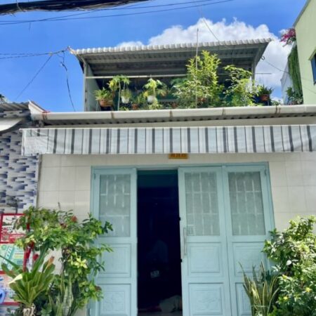 Hẻm Xe Tải 6M Nguyễn Văn Lượng – Nhà Cấp 4, Ngang 4m, Giá Chỉ 7 Tỷ TL!