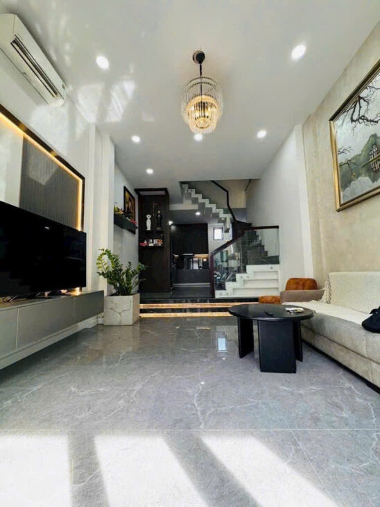 BÁN NHÀ KHU VIP BÀU CÁT TÂN BÌNH-54m2 – 2 LẦU-HẺM Ô TÔ THÔNG-FULL NỘI THẤT-NHỈNH 8 TỶ
