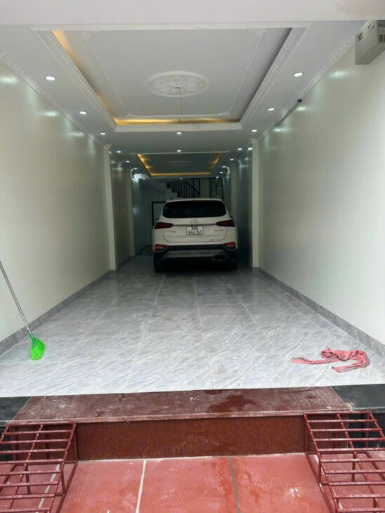 Viện KHNN Vĩnh Quỳnh 50m 5 tầng 8.45 tỷ